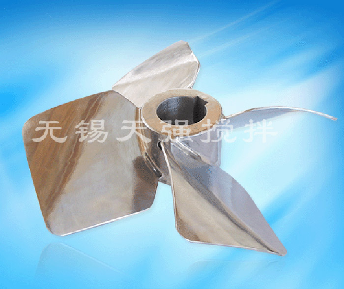 四宽叶螺旋桨式搅拌器凭借其高效均匀的混合性能在多个工业领域中广泛应用